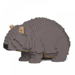 JEKCA BLOCS DE CONSTRUCTION -WOMBAT