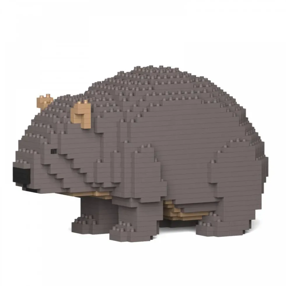 JEKCA BLOCS DE CONSTRUCTION -WOMBAT
