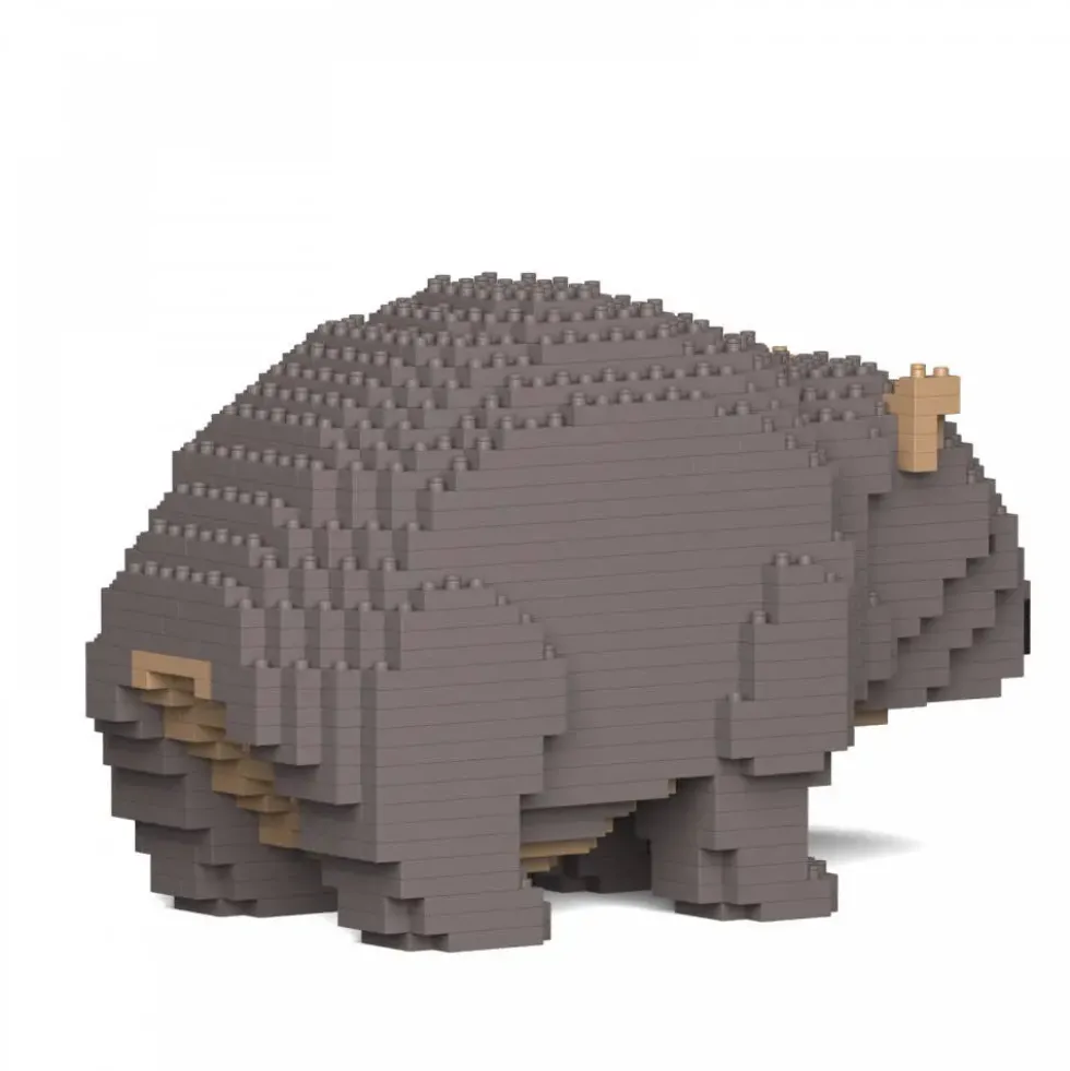JEKCA BLOCS DE CONSTRUCTION -WOMBAT