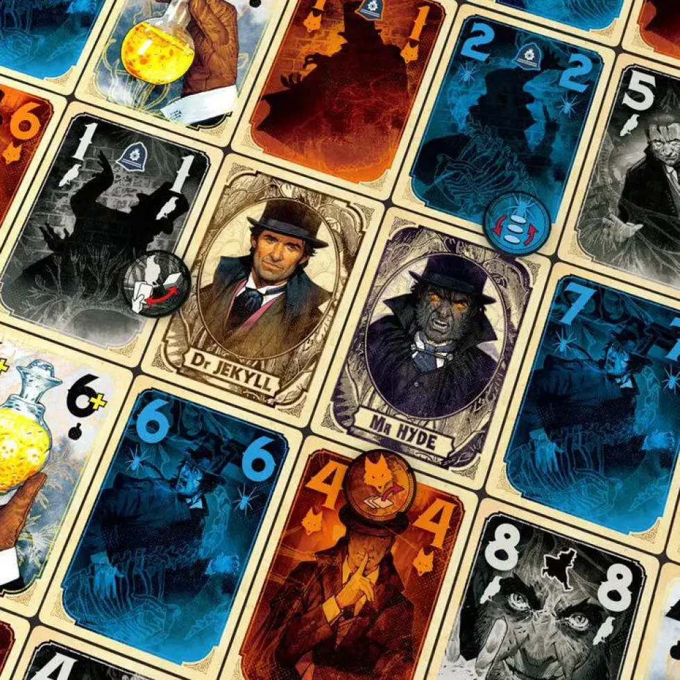 JEKYLL ET HYDE VS SCOTLAND YARD