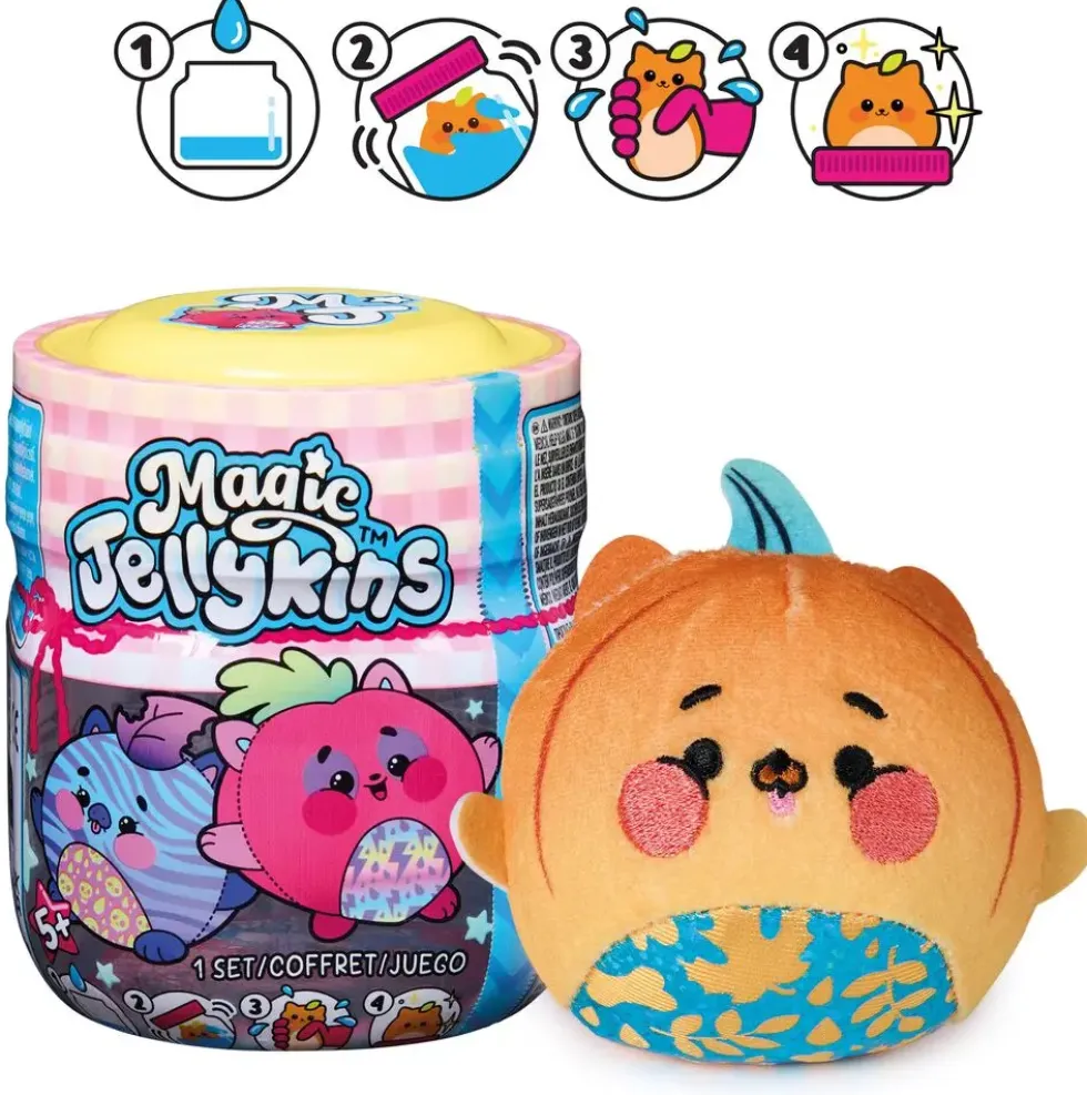 JELLYKINS - PACK DE 1 MAGIC