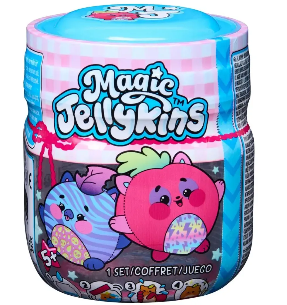 JELLYKINS - PACK DE 1 MAGIC