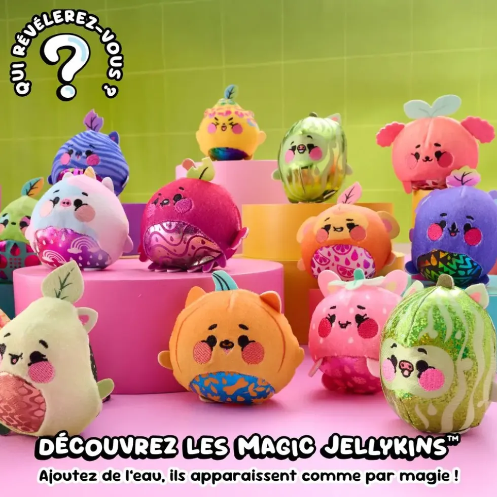 JELLYKINS - PACK DE 1 MAGIC