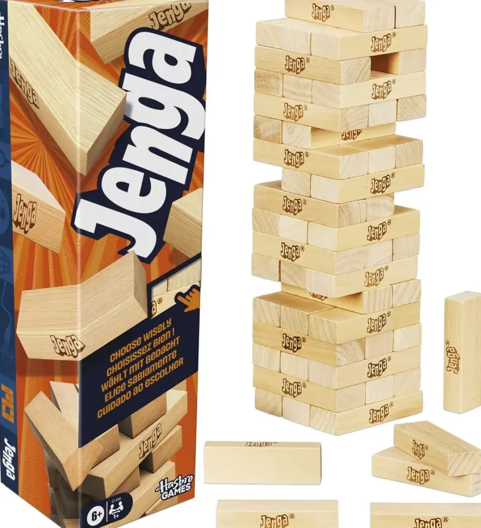 JENGA