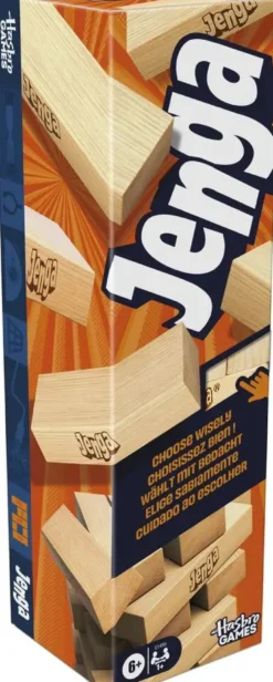 JENGA