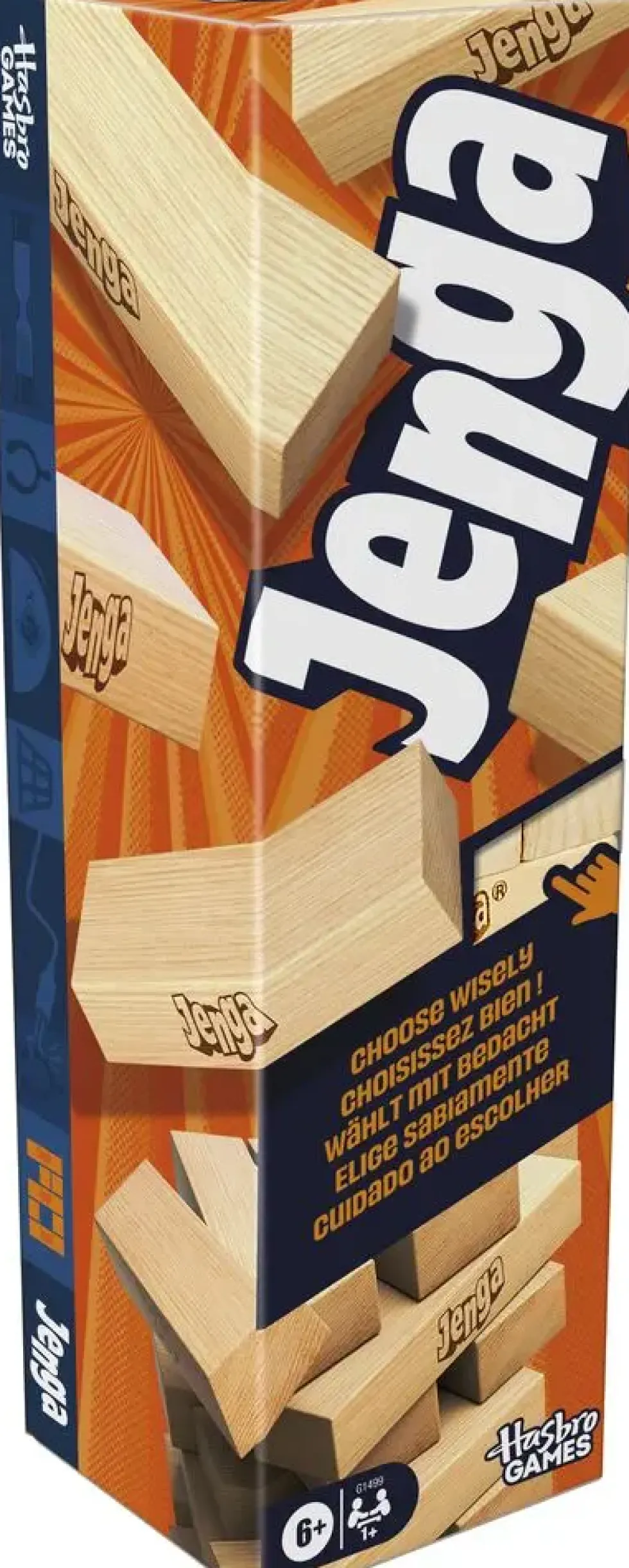 JENGA