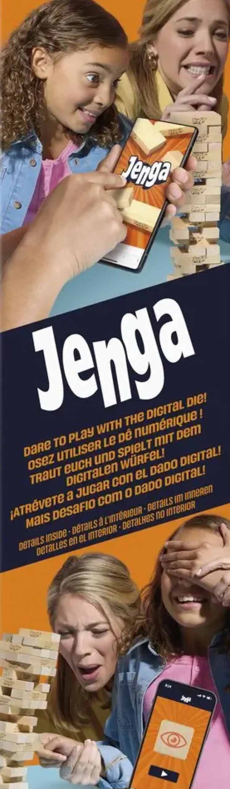 JENGA