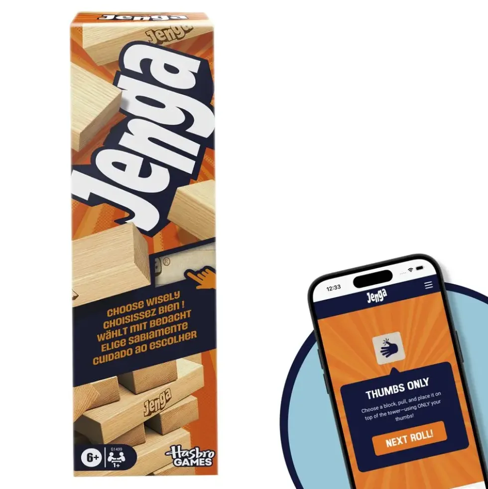 JENGA