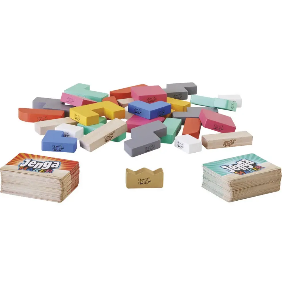 JENGA MAKER