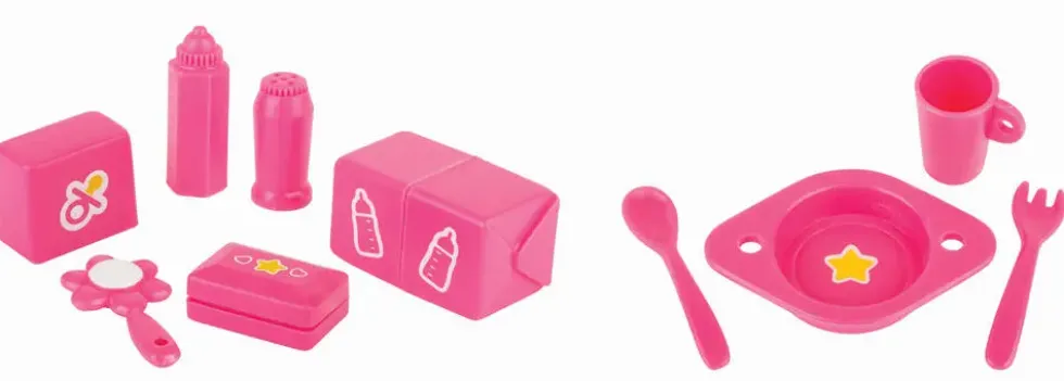 JENNY - POUPEE BALADE EN FAMILLE 29 CM