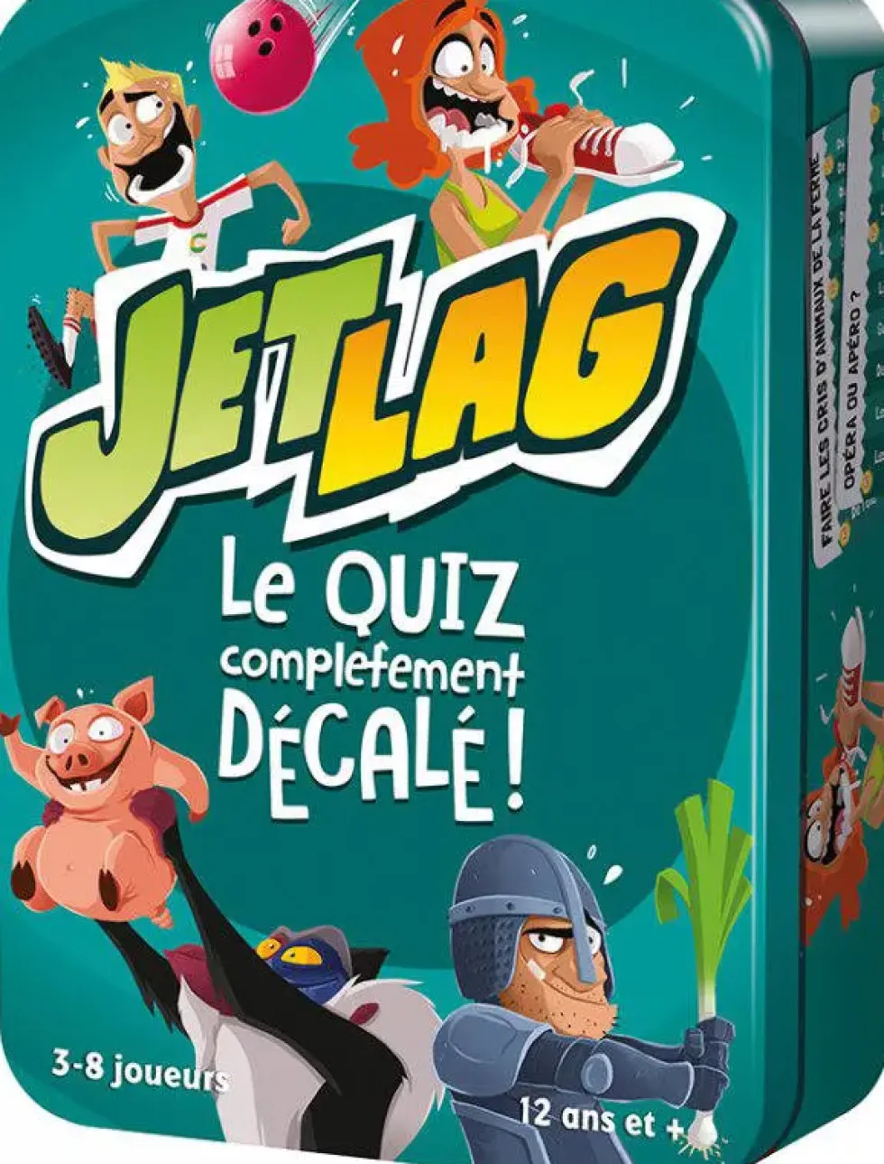JET LAG