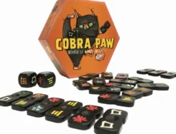 JEU - COBRA PAW