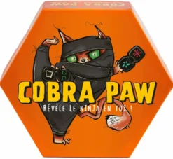 JEU - COBRA PAW