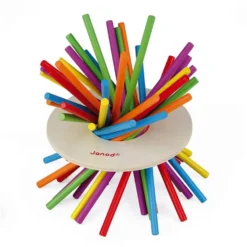 JEU D'ADRESSE - CRAZY STICKS - EN BOIS