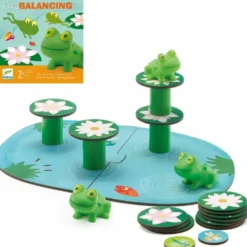 JEU D'ADRESSE - LITTLE BALANCING