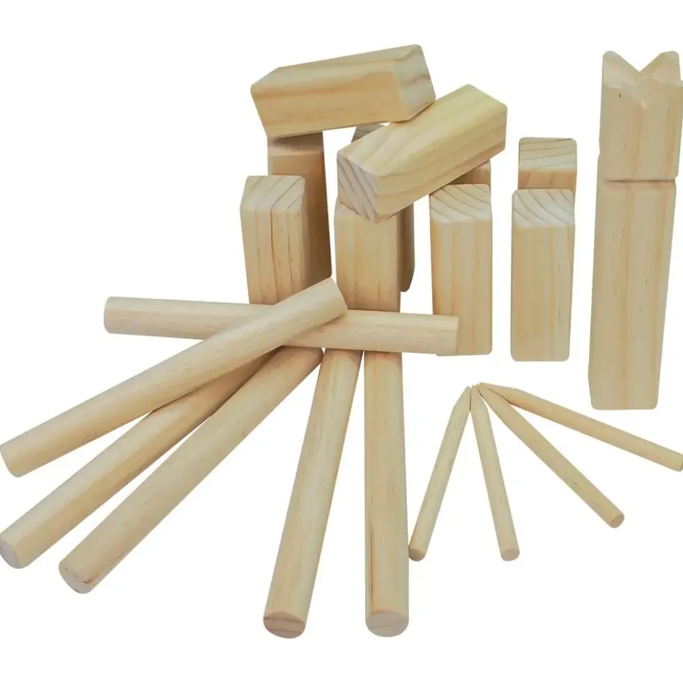 JEU D'ADRESSE SCANDINAVE