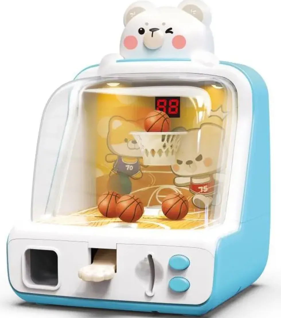 JEU D'ARCADE BASKET