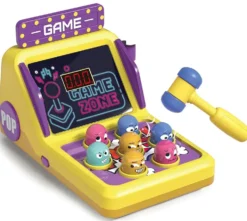 JEU D'ARCADE TAPE MONSTRES