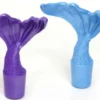 JEU DE 5 BATONS DE PLONGEE QUEUE DE SIRENE