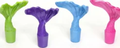 JEU DE 5 BATONS DE PLONGEE QUEUE DE SIRENE