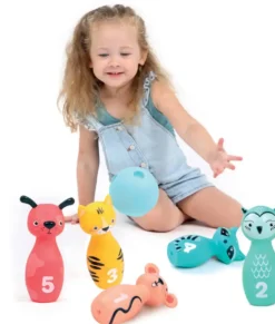 JEU DE BOWLING - QUILLES SOUPLES