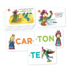 JEU DE CARTE MOTORDU