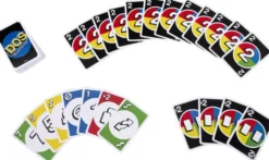 JEU DE CARTES - DOS