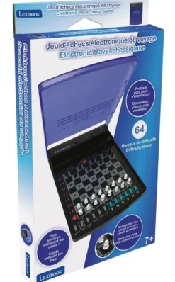 JEU D’ECHECS ELECTRONIQUE DE VOYAGE