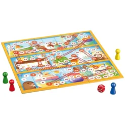 JEU D'ECHELLE
