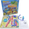 JEU D'ECHELLES ET SERPENTS