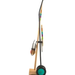 JEU DE CROQUET JUNIOR ET ADULTE - 6 JOUEURS