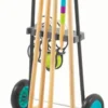 JEU DE CROQUET JUNIOR - 4 JOUEURS