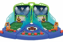 JEU DE FOOTBALL ELECTRONIQUE AVEC EFFETS SONORES