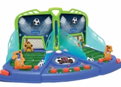 JEU DE FOOTBALL ELECTRONIQUE AVEC EFFETS SONORES