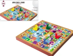JEU DE L'OIE