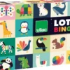 JEU DE LOTO ANIMAUX ANDY WESTFACE