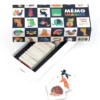 JEU DE MEMO ANIMAUX ANDY WESTFACE