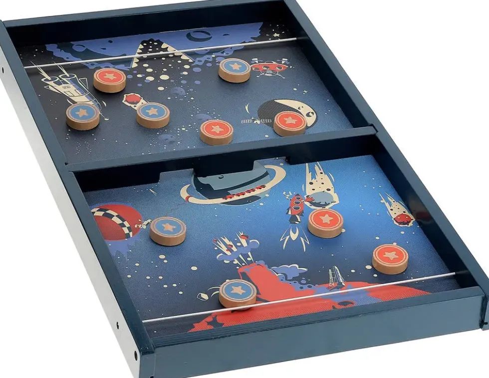 JEU DE PALETS DE L'ESPACE