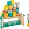JEU D'EQUILIBRE TROPICAL