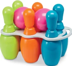 JEU DE QUILLES GEANTES