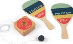 JEU DE RAQUETTES - PELOTARI