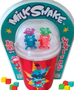 JEU DESOCIETE - MILKSHAKE