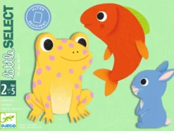 JEU DE TRI - LITTLE SELECT