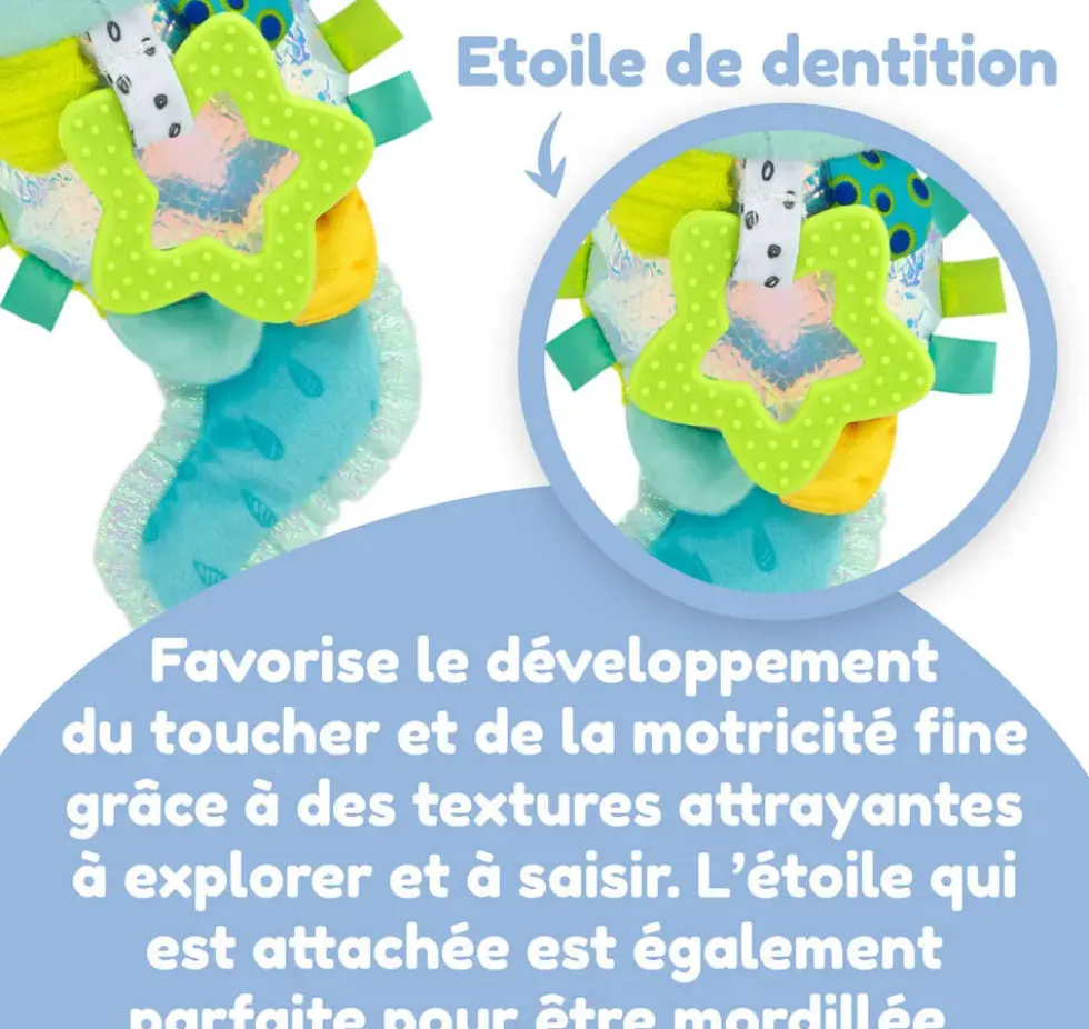 JEU D'EVEIL - ALISE L’AXOLOTL