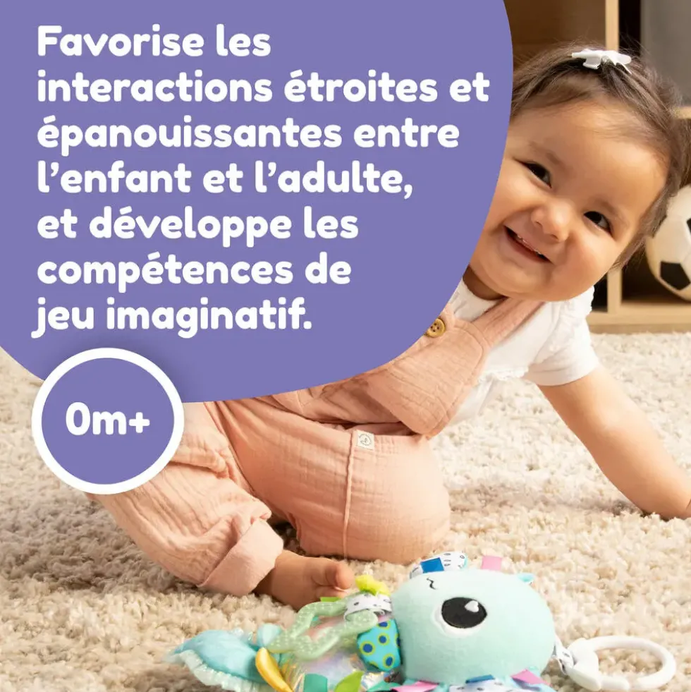 JEU D'EVEIL - ALISE L’AXOLOTL