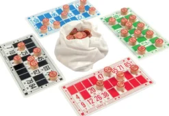 JEU DU LOTO - MASTER SENIOR