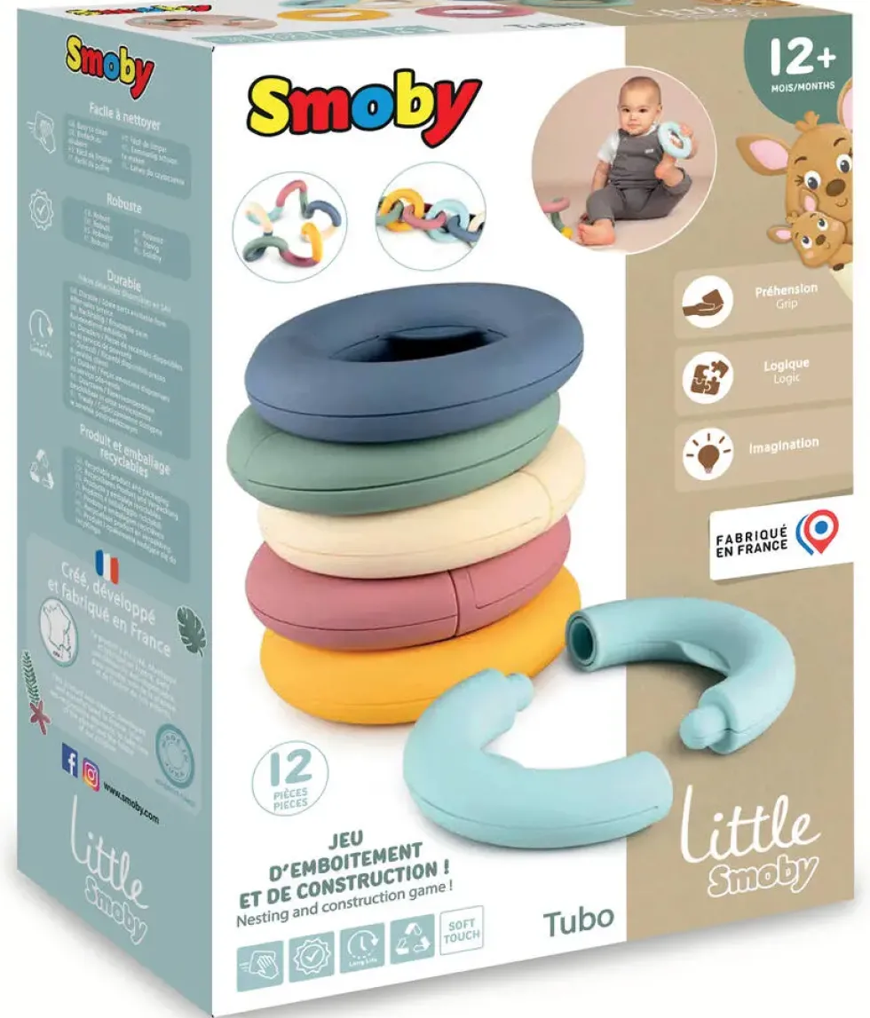 JEU EMBOITEMENT - LS TUBO