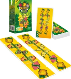 JEU -FRUITY ASAP