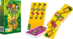 JEU -FRUITY ASAP