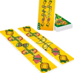 JEU -FRUITY ASAP